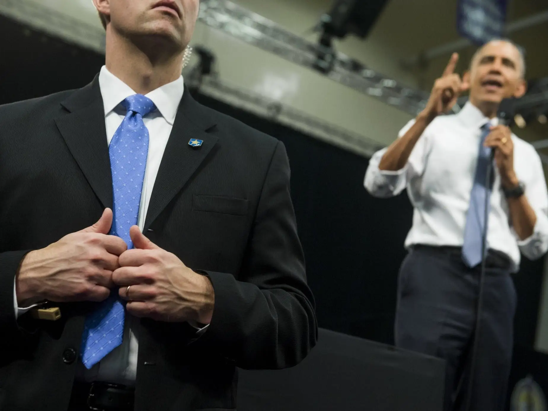 secret service