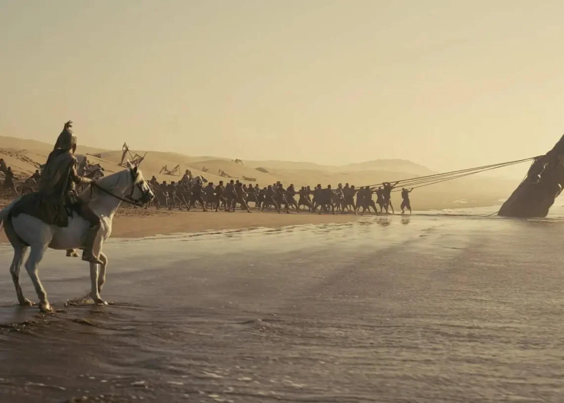 Christopher Nolan’s next film ‘The Odyssey’ is an IMAX epic starring Matt Damon. Here’s everything we know.