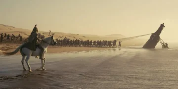 Christopher Nolan’s next film ‘The Odyssey’ is an IMAX epic starring Matt Damon. Here’s everything we know.
