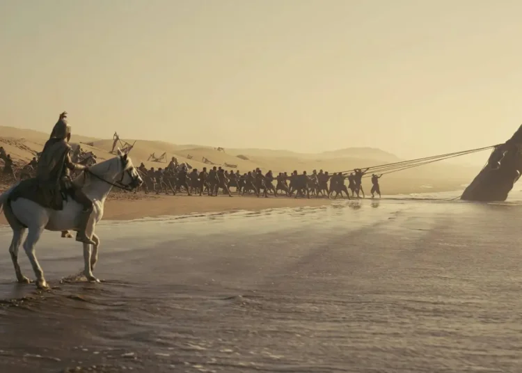 Christopher Nolan’s next film ‘The Odyssey’ is an IMAX epic starring Matt Damon. Here’s everything we know.