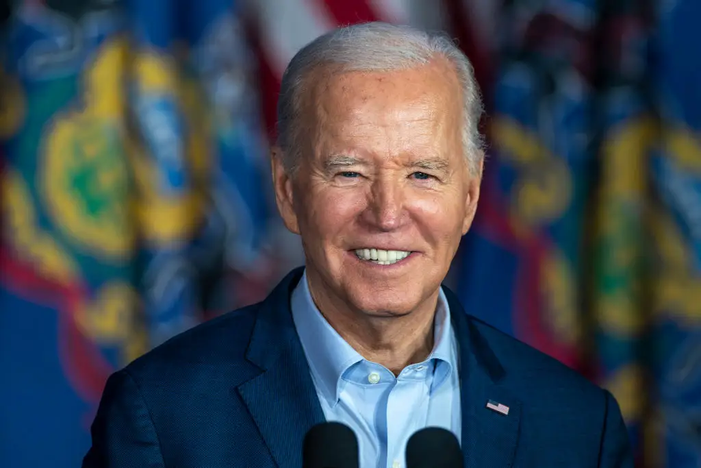 President Joe Biden.