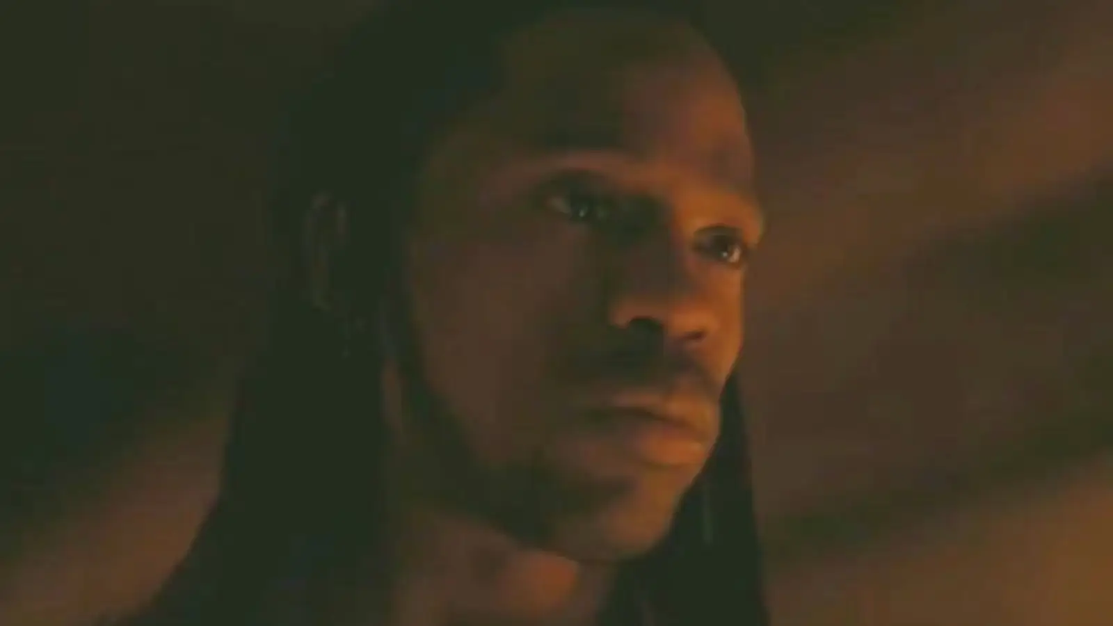 Travis Scott in The Odyssey movie