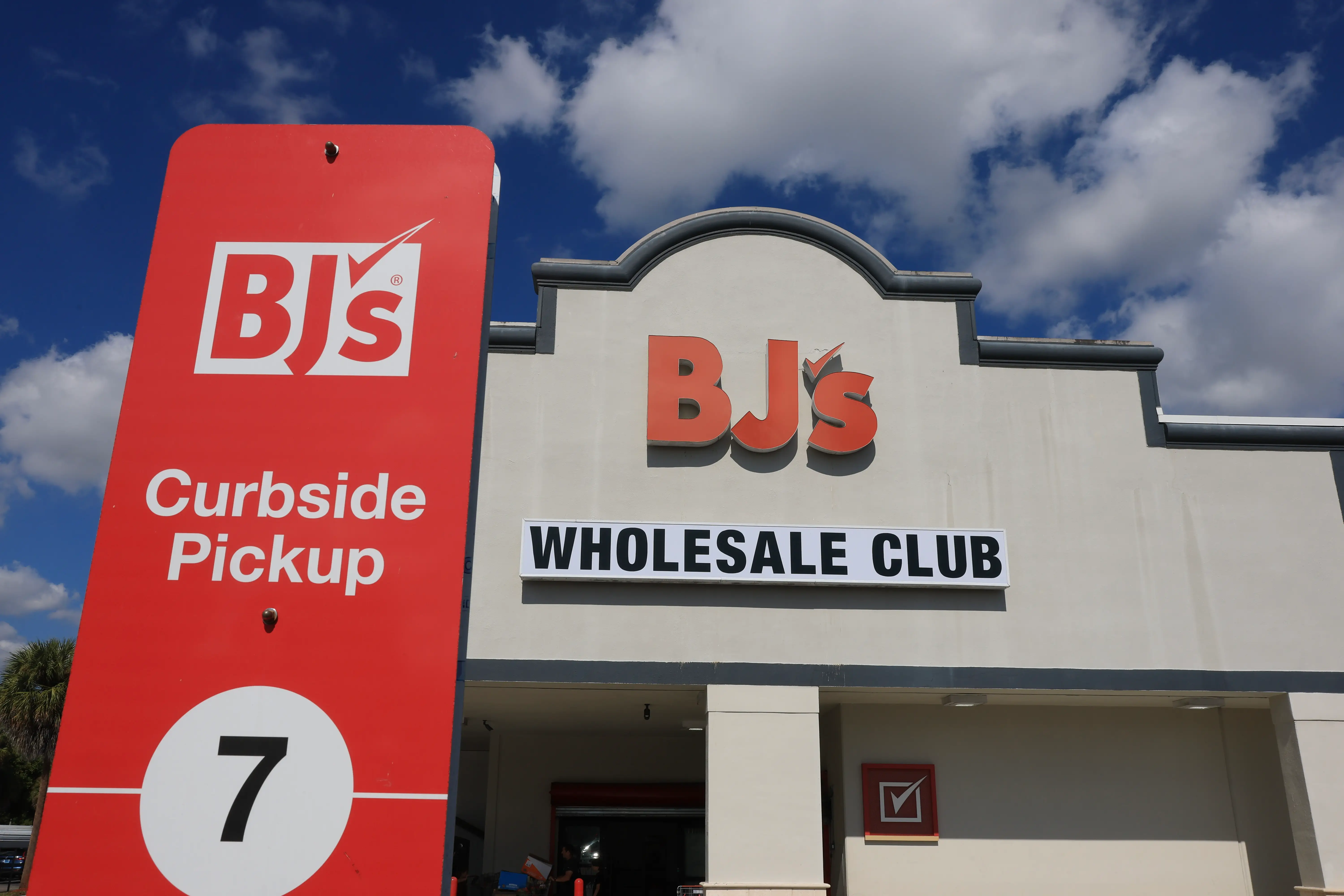 BJ's Wholesale Club