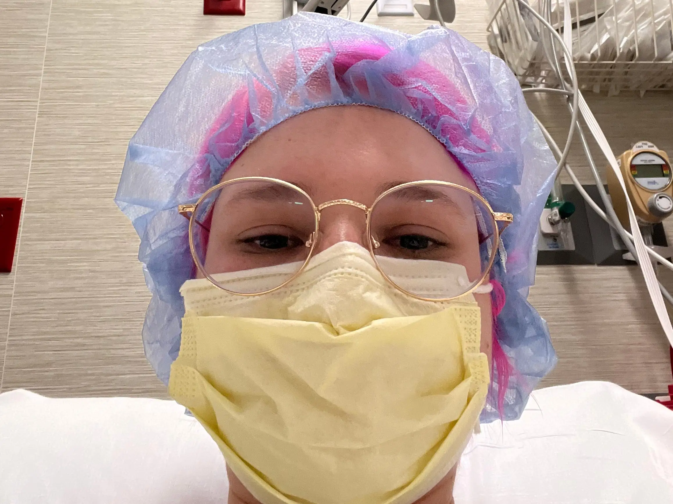 Sydney Stoner in cancer treatment