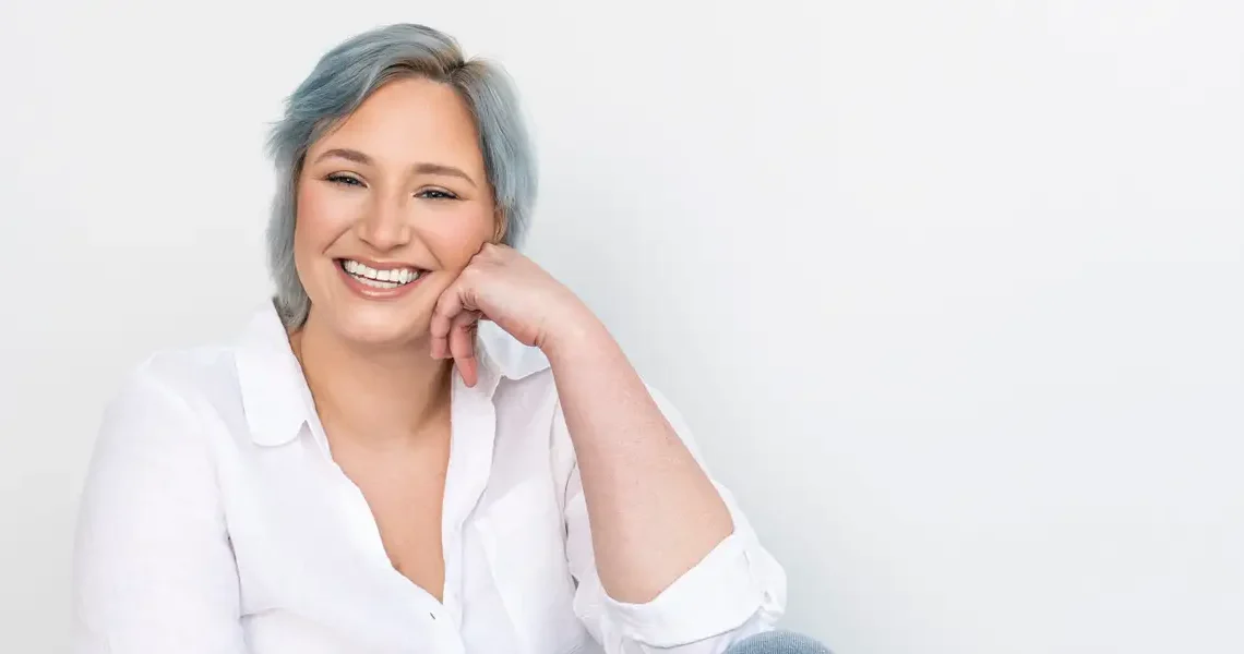 A 27-year-old woman with extreme cramping lied about having a common colon cancer symptom to get screened sooner. She was later diagnosed at stage 4.