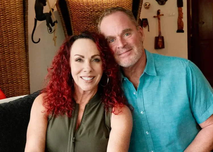 She got her first passport at 39 and flew to Thailand. Years later, she retired there with her husband.