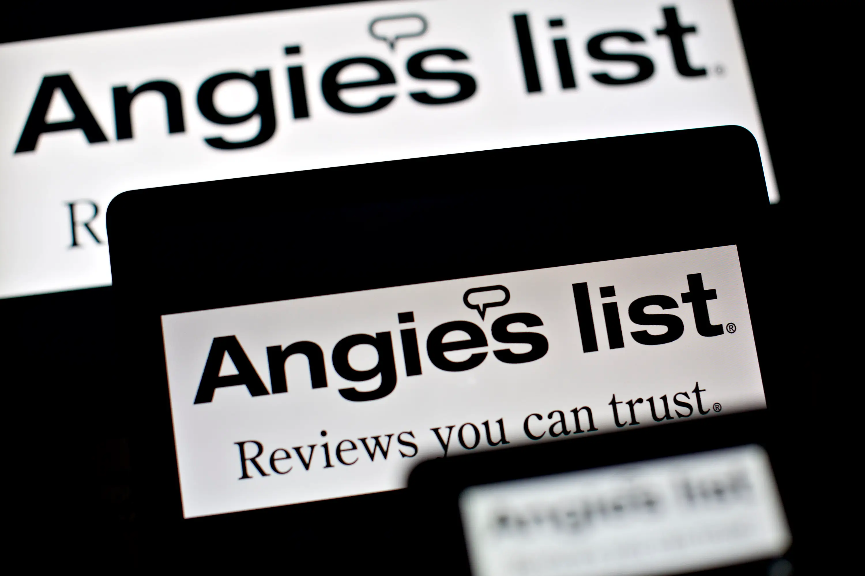 Angie's list logo