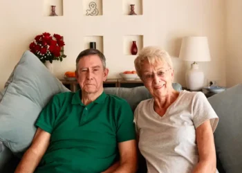 We moved to a care center in Thailand in our 70s. It’s like an insurance policy for whoever is left.
