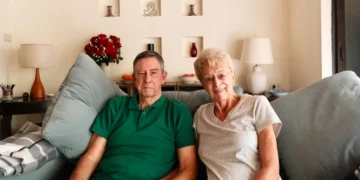 We moved to a care center in Thailand in our 70s. It’s like an insurance policy for whoever is left.