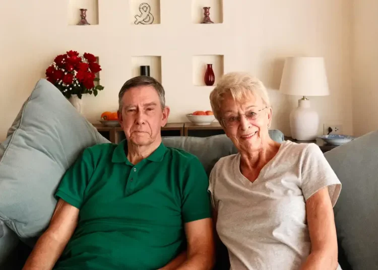 We moved to a care center in Thailand in our 70s. It’s like an insurance policy for whoever is left.