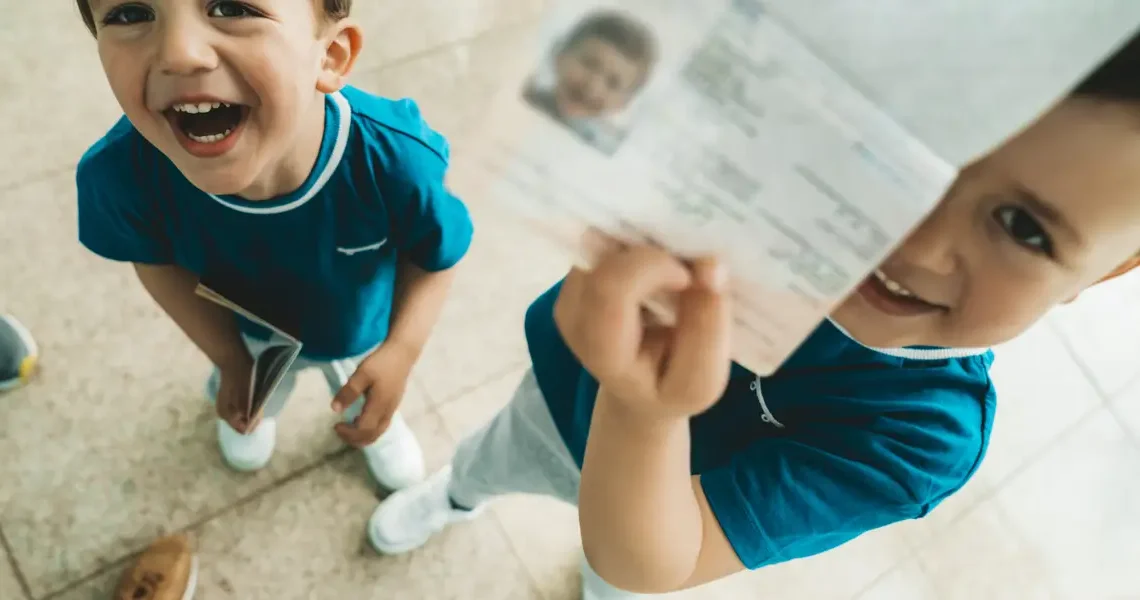 I applied for Canadian citizenship for my kids. I don’t want them to have the student loans my husband and me still have.