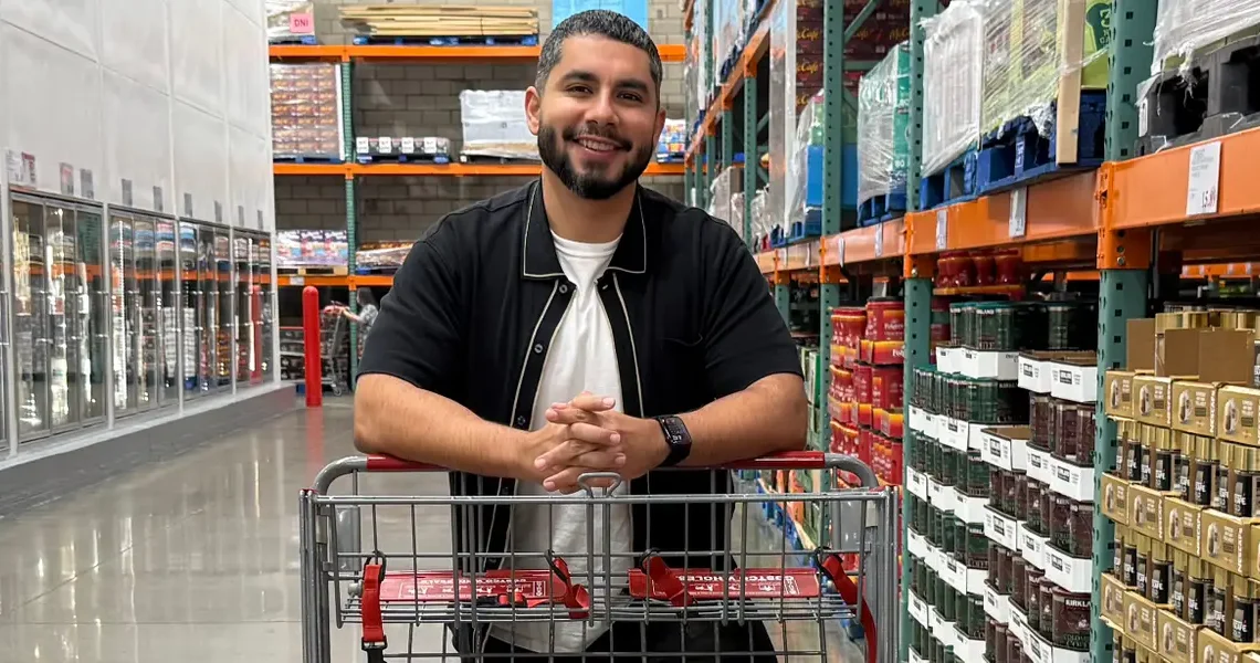 I worked at Costco for almost a decade and still shop there for my big family. Here are 8 products I buy every week.