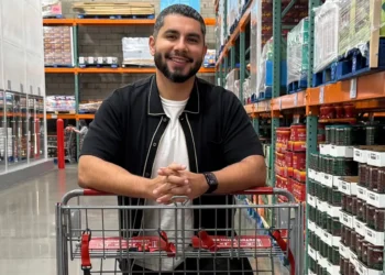 I worked at Costco for almost a decade and still shop there for my big family. Here are 8 products I buy every week.