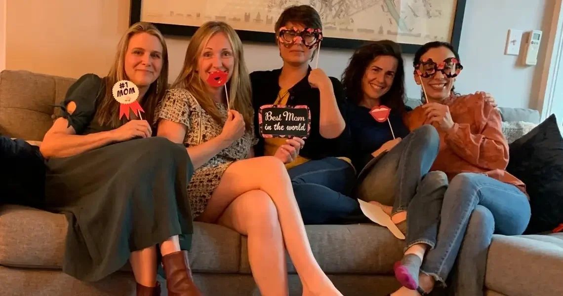 After my divorce, I dreaded any type of holiday alone. A group of friends changed that.