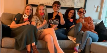 After my divorce, I dreaded any type of holiday alone. A group of friends changed that.