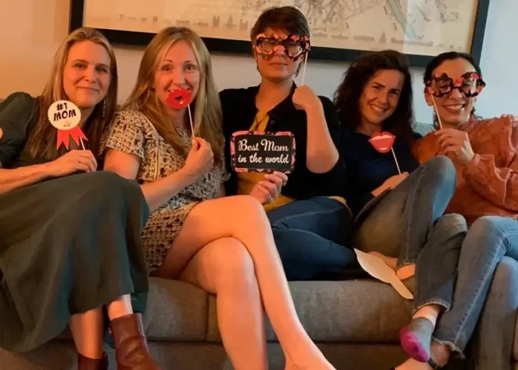 After my divorce, I dreaded any type of holiday alone. A group of friends changed that.
