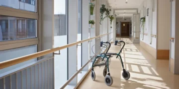 Long-term elder care in the US can cost 5-figures a month. Some families are moving to Mexico for cheaper options.