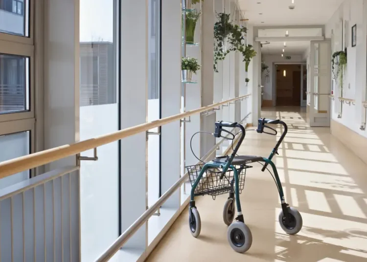 Long-term elder care in the US can cost 5-figures a month. Some families are moving to Mexico for cheaper options.