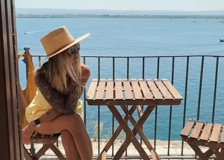 I sold my childhood home in Miami to buy an apartment in Sicily. We paid under $600,000 and did $98,000 in renovations.