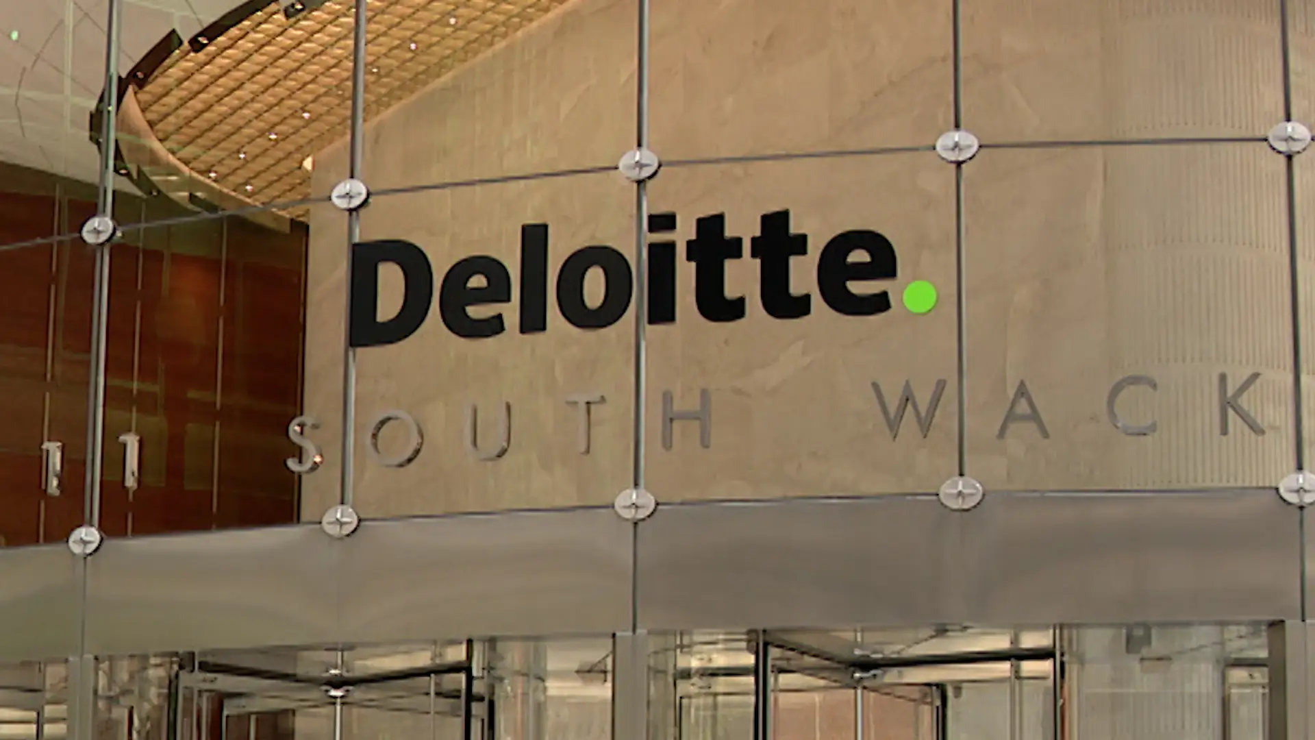 Deloitte building