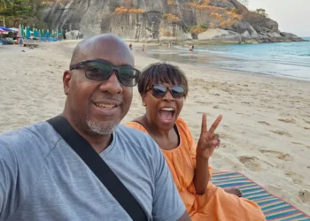After years abroad, they retired in Thailand instead of returning to the US. They pay $870 for a 3-bedroom.