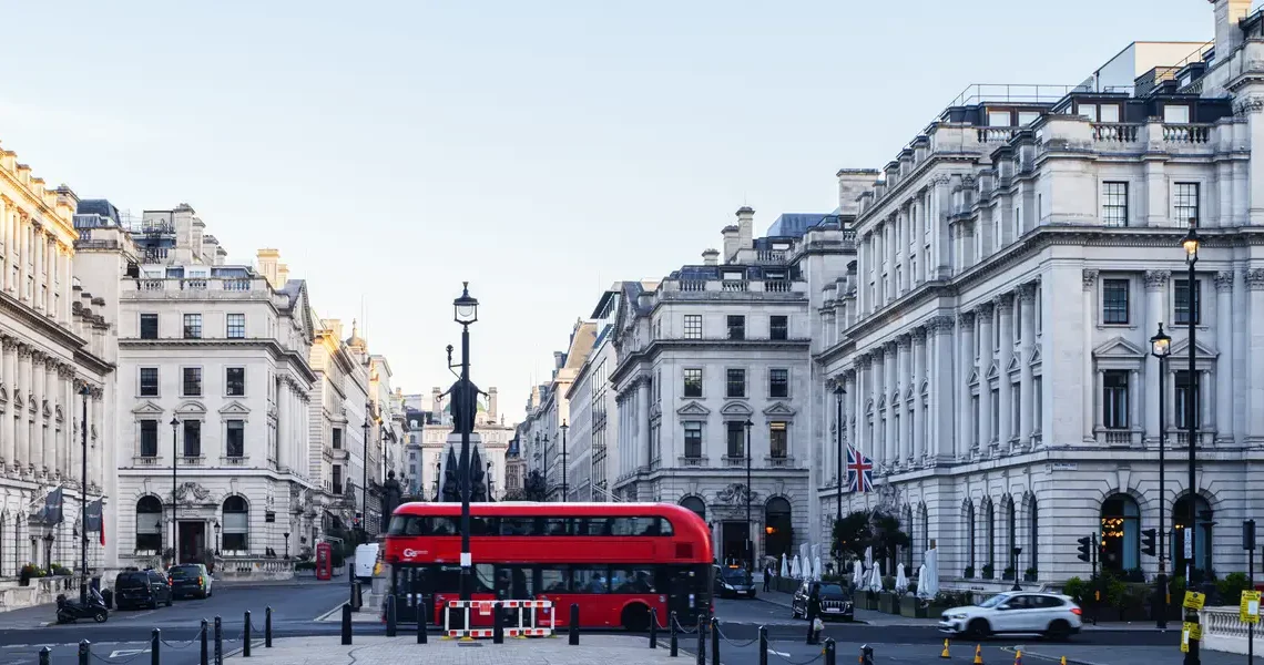I moved to London for cheaper travel and better job opportunities. So far, the sacrifices have been worth it.