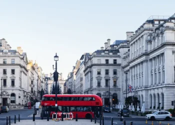 I moved to London for cheaper travel and better job opportunities. So far, the sacrifices have been worth it.