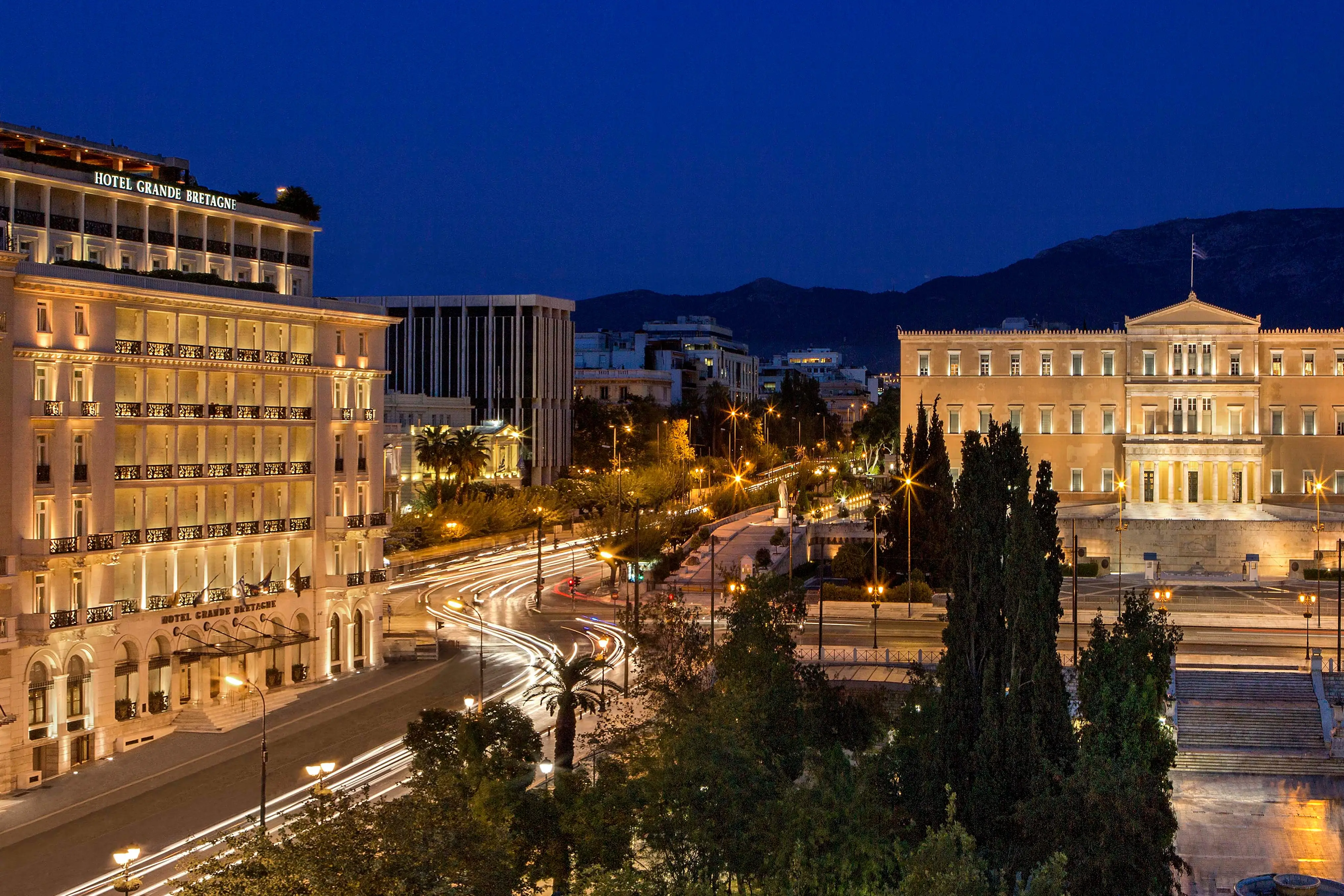 Hotel Grande Bretagne