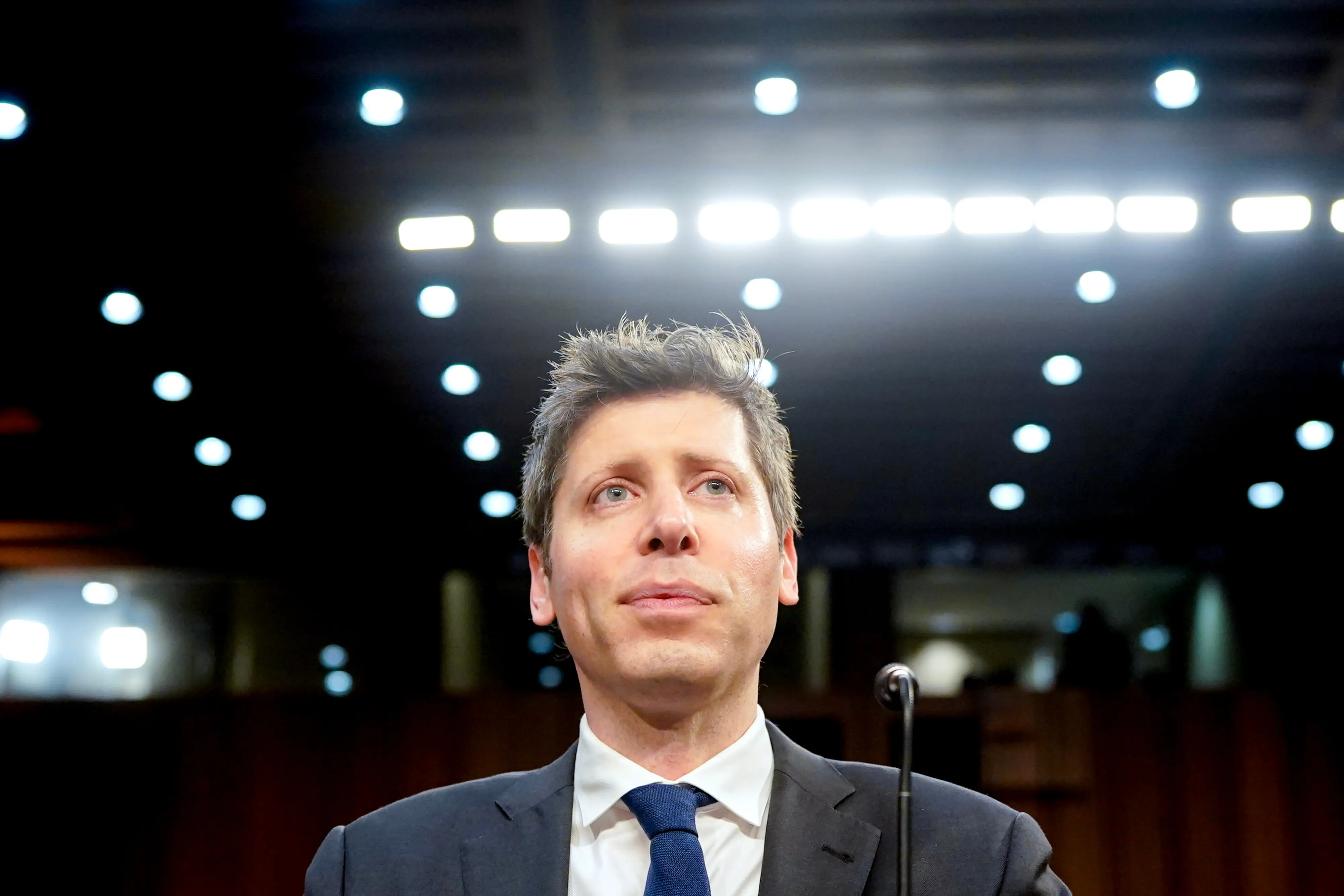 OpenAI CEO Sam Altman