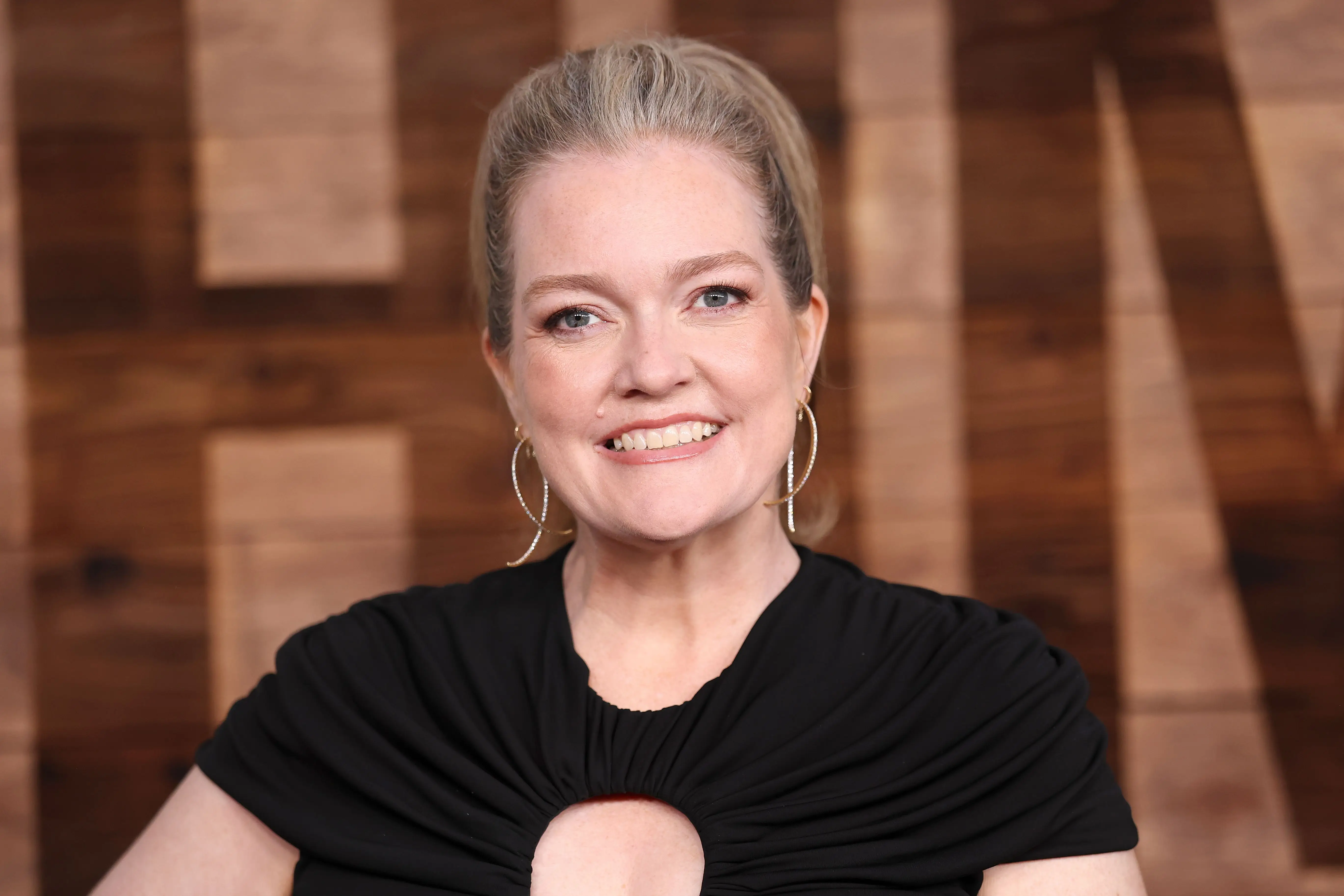 Colleen Hoover at the 