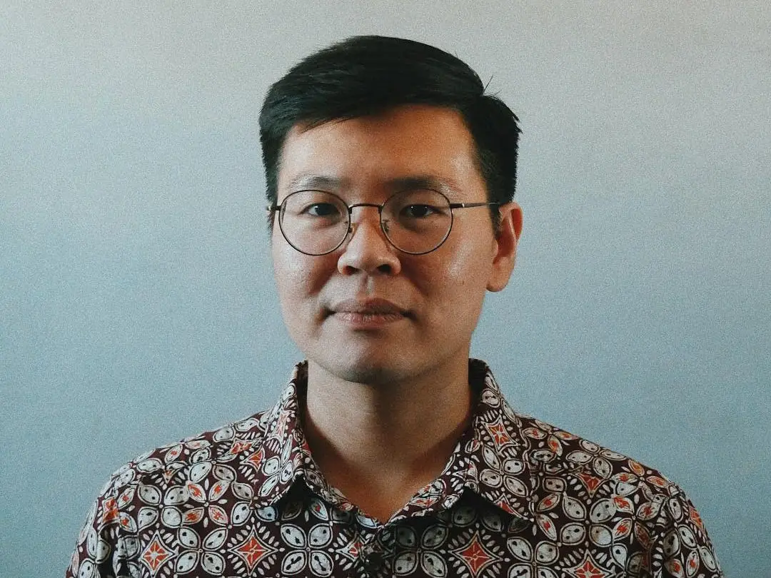 Tse Hao Guang's headshot.