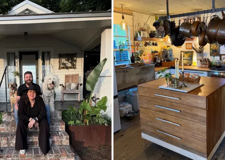 A couple bought a 527-square-foot tiny house for $37,500 more than a decade ago. It’s helped them live debt-free.