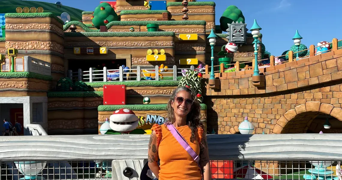 I took my kids — all under 8 — to Epic Universe. Here are 5 things that made our visit a total success.