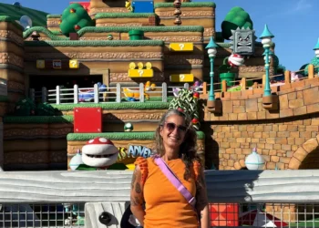 I took my kids — all under 8 — to Epic Universe. Here are 5 things that made our visit a total success.