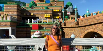 I took my kids — all under 8 — to Epic Universe. Here are 5 things that made our visit a total success.