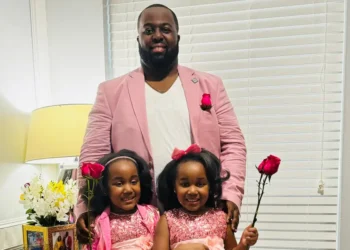 I went from no kids to twins. I’m still learning how to be a dad.