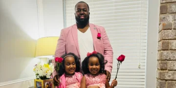 I went from no kids to twins. I’m still learning how to be a dad.
