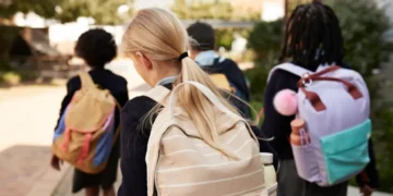 I’m an American in the UK. My daughter started walking to school alone at 10, and it gave her the confidence she needed.