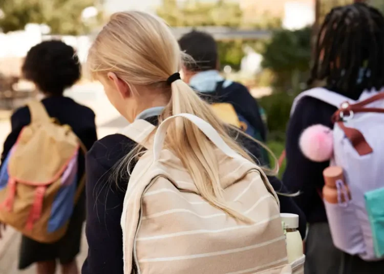 I’m an American in the UK. My daughter started walking to school alone at 10, and it gave her the confidence she needed.