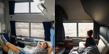 I booked bedrooms on 2 different overnight Amtrak trains. One key difference sets them apart.