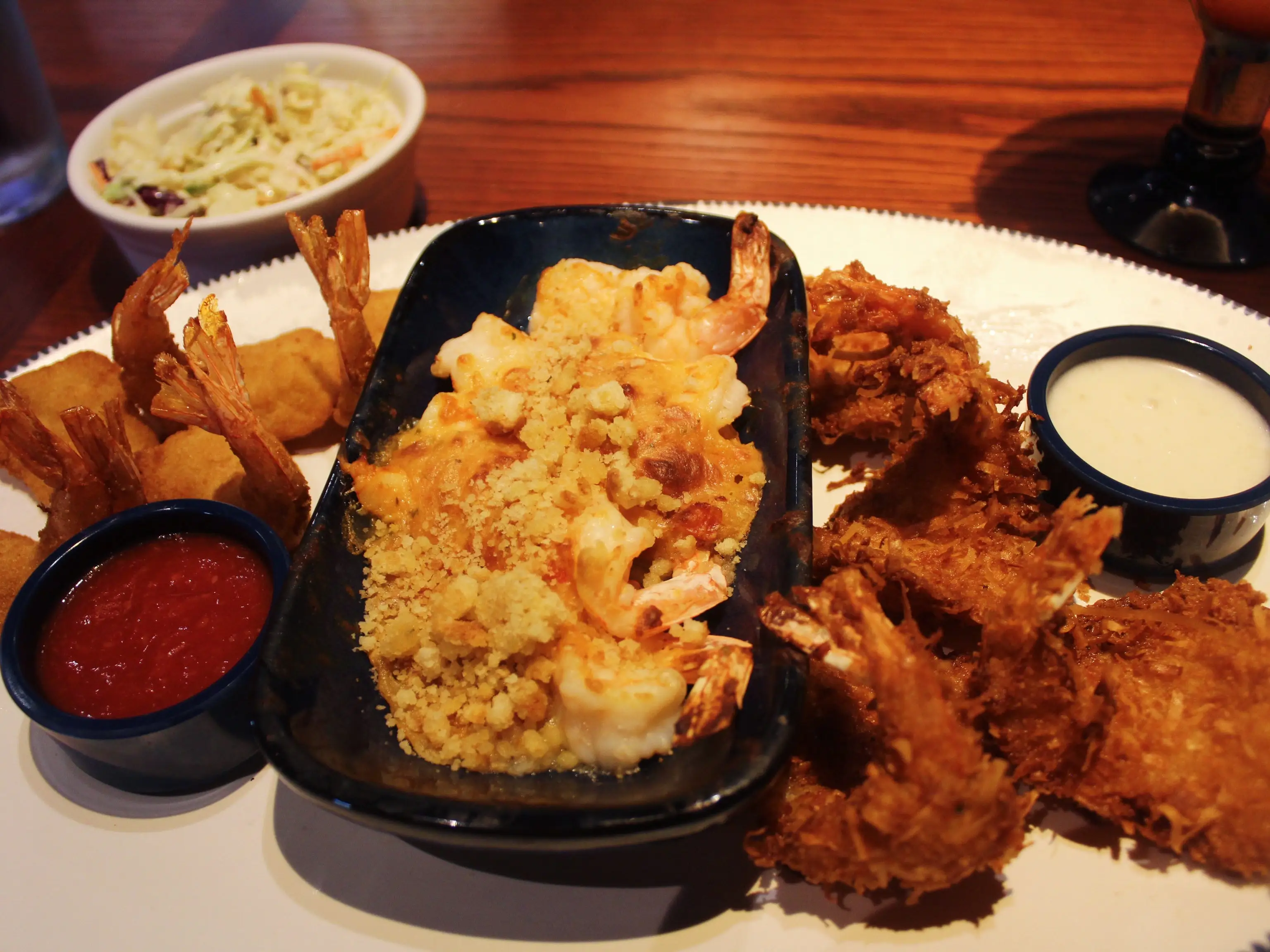 red lobster endless shrimp