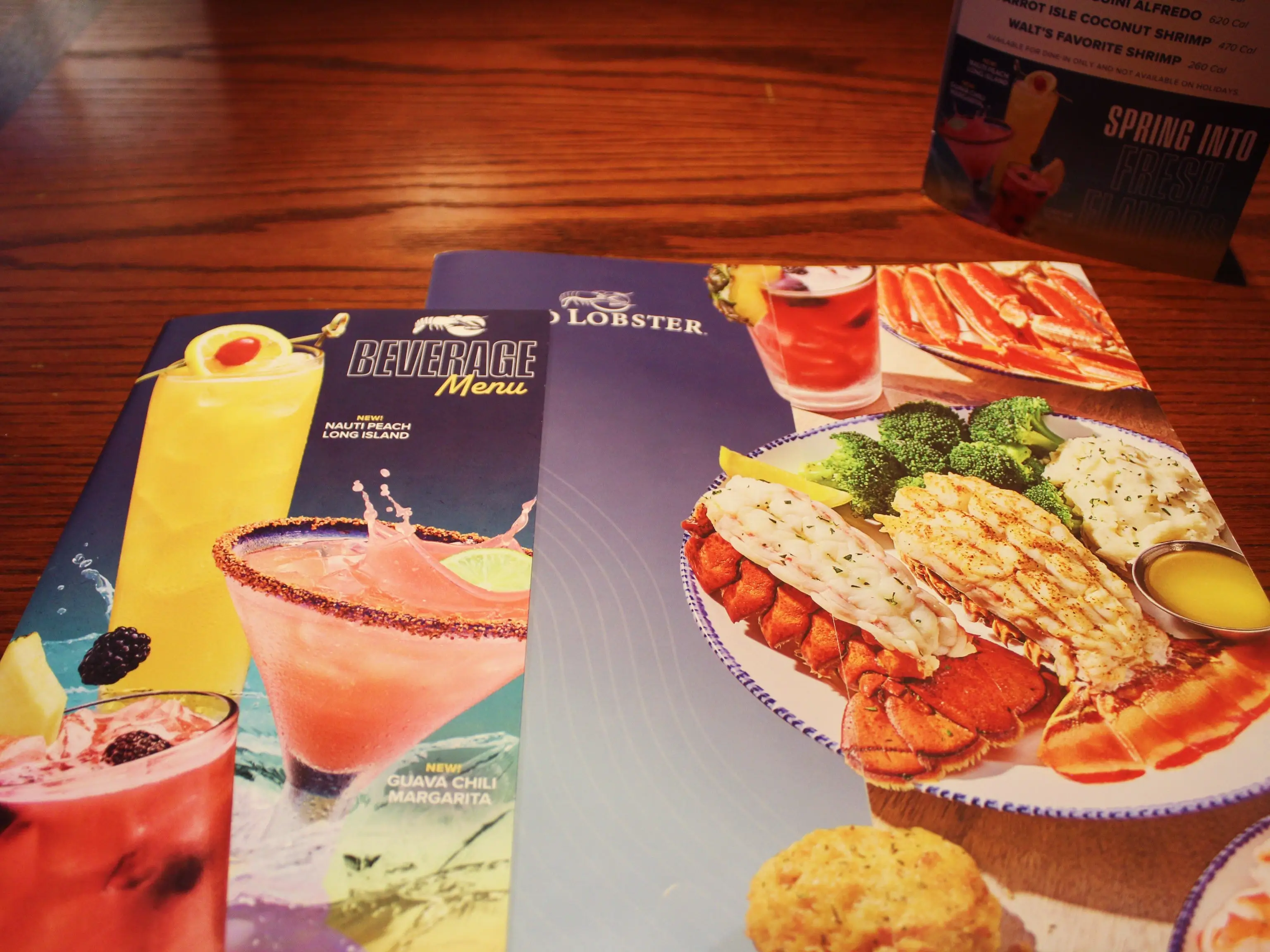 red lobster endless shrimp