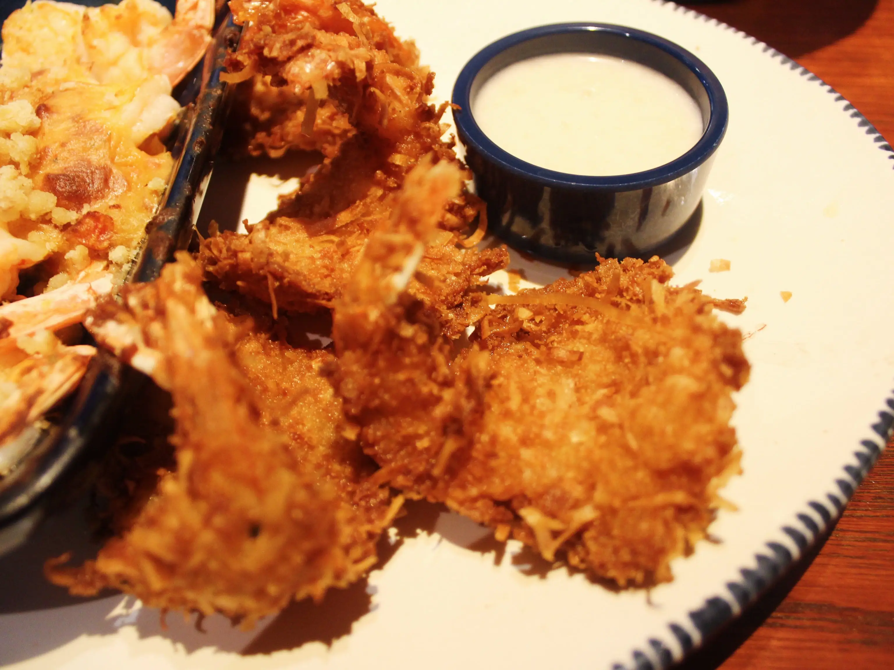 red lobster endless shrimp