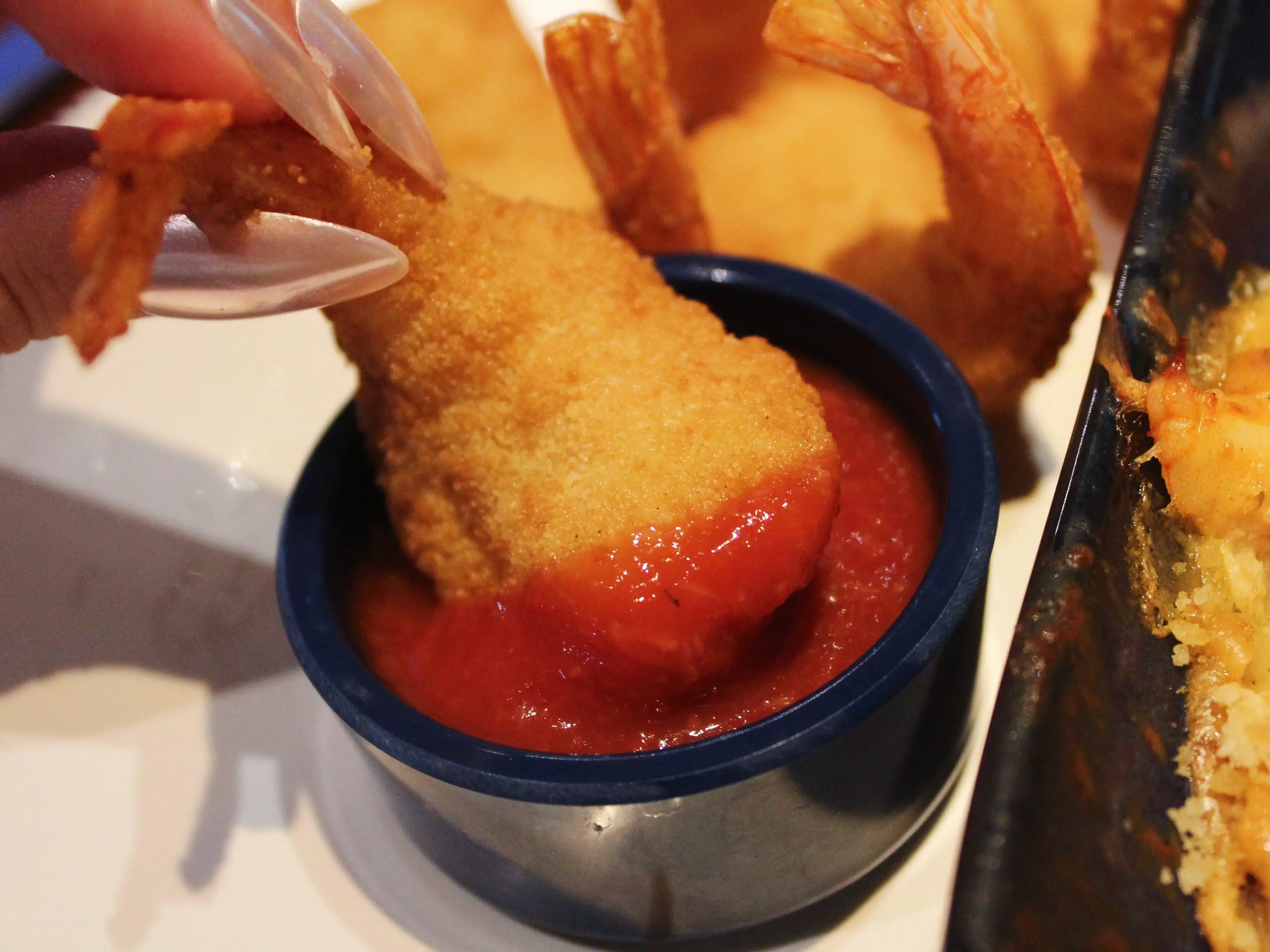 red lobster endless shrimp