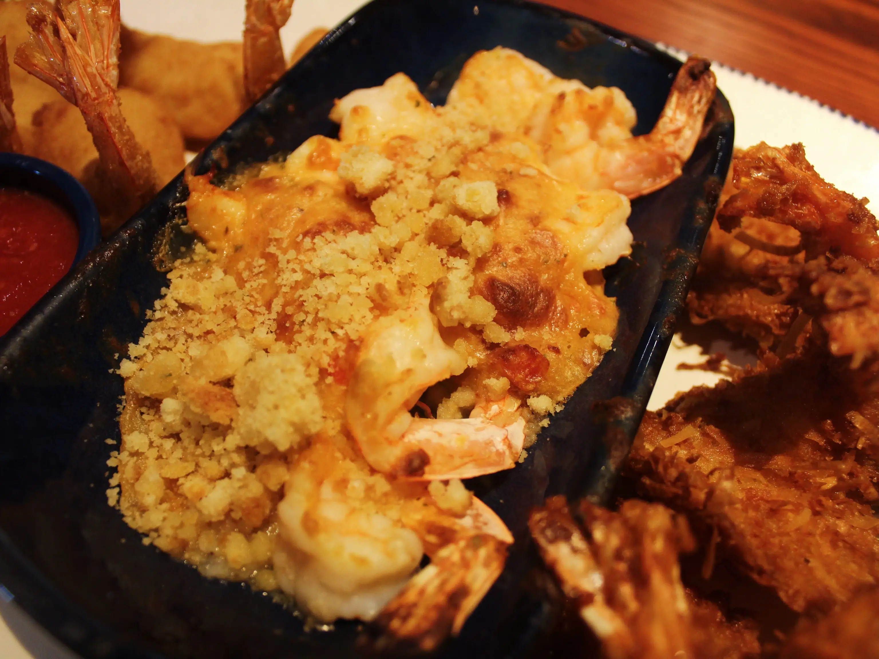 red lobster endless shrimp