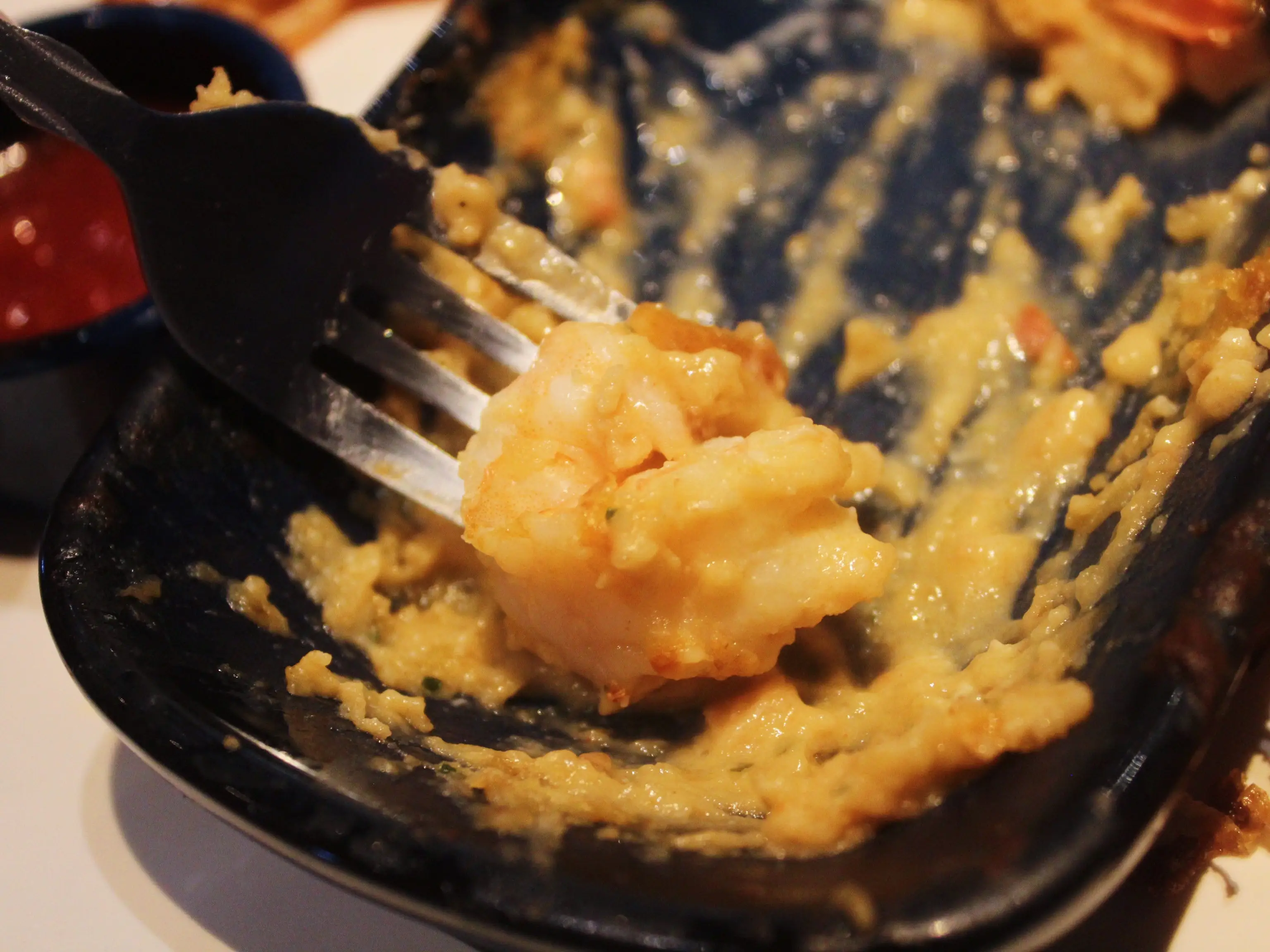 red lobster endless shrimp