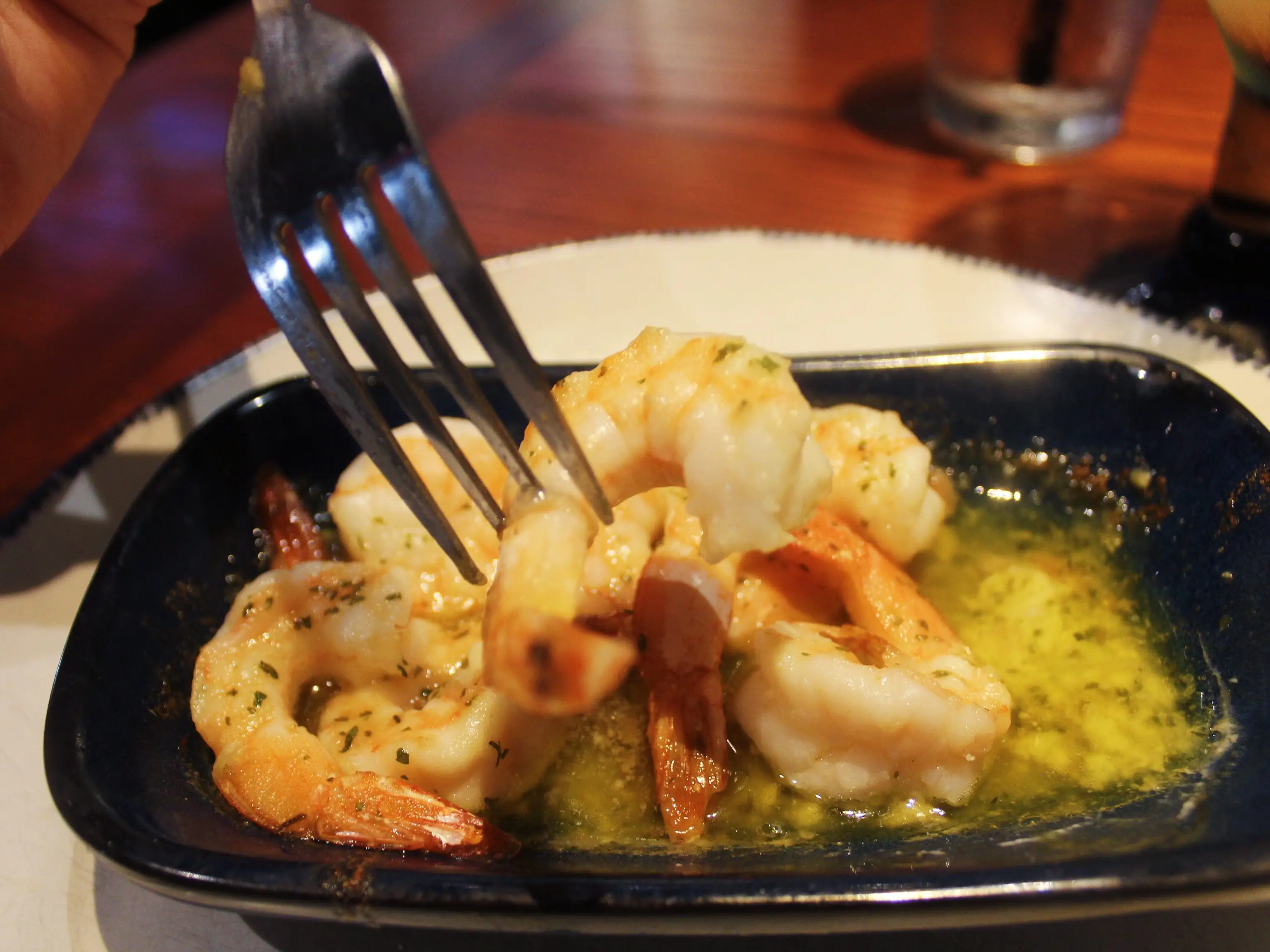 red lobster endless shrimp