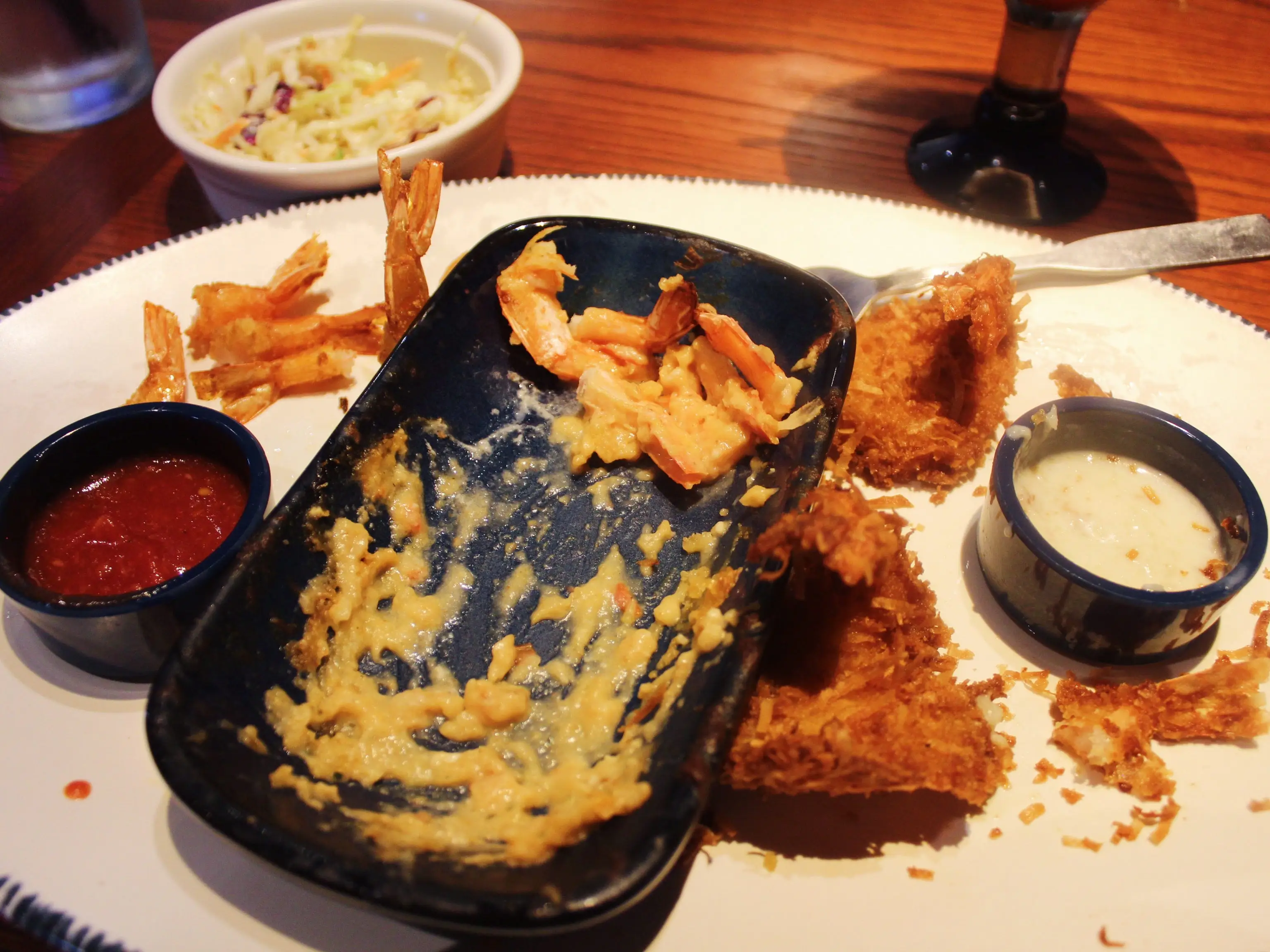 red lobster endless shrimp