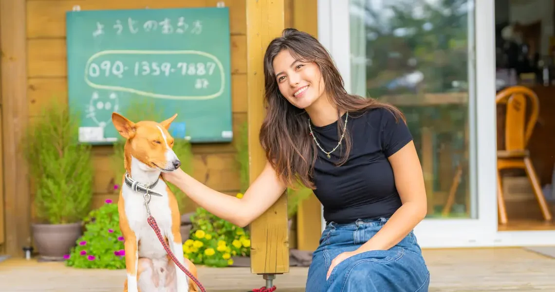 I planned to travel indefinitely — instead, I started a company in rural Japan