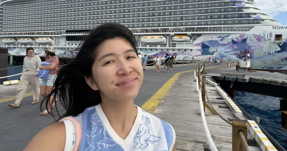 I always recommend Norwegian to first-time cruisers. My trip on its latest $860-a-person ship shows exactly why.